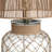 Glass Table Lamp