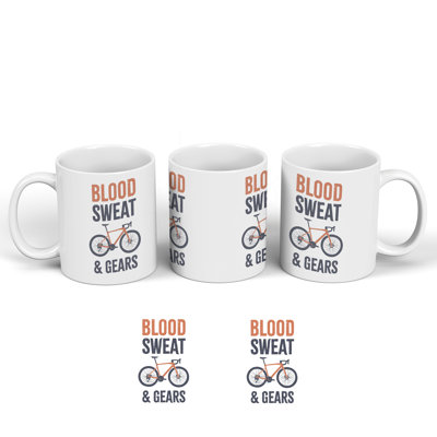 Vivid Squid Wholesale Ceramic Coffee Mug