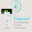 Plaque murale prise murale Snap-on USB