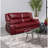 Upholstered Motion Reclining Loveseat-1285206003