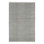 Herringbone Swedish Blue Hand-Woven Cotton Rug