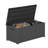 Edrosie Inc 56.2'' W 120 Gallons Water Resistant Resin Lockable Deck Box-99306382
