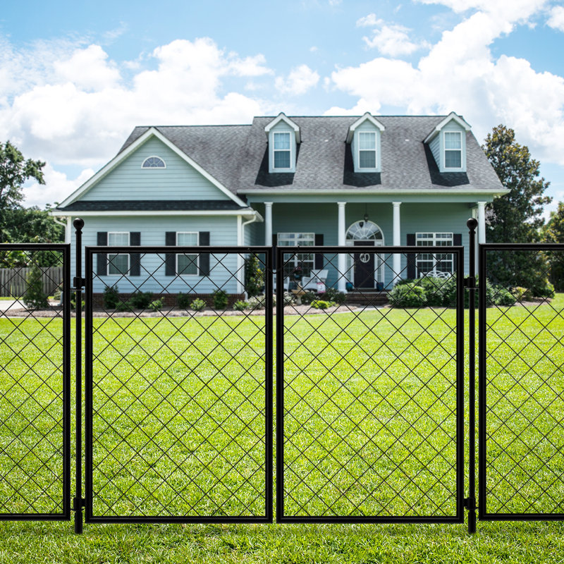 34In H Diamond Gate