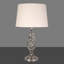 Zoey 49cm Twist Traditional Metal Table Lamp-89052606
