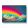 Rainbow Through The Clouds Vol.2 - Wrapped Canvas Print