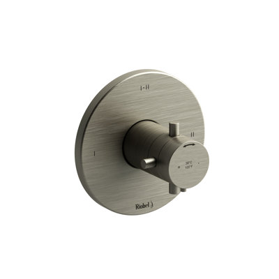 Garniture d'équilibre thermocompacte de 1/2 po Pallace ™ avec jusqu'à 3 fonctions