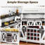 139.4 cm Bar Cabinet Bar Cabinet