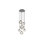 Puppet Suspension R6 Multicolor 1 Glossy Chrome G9 Ul