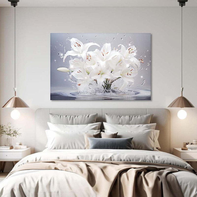 Wrapped Canvas Print, 40 cm H x 60 cm W