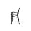 Chaise de café empilable à hauteur de barre Kendall-98941282-98941313