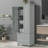 Bathroom Storage Cabinet with 2 Drawers-799285069