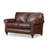 Harrison 61" Genuine Leather Loveseat-73336703