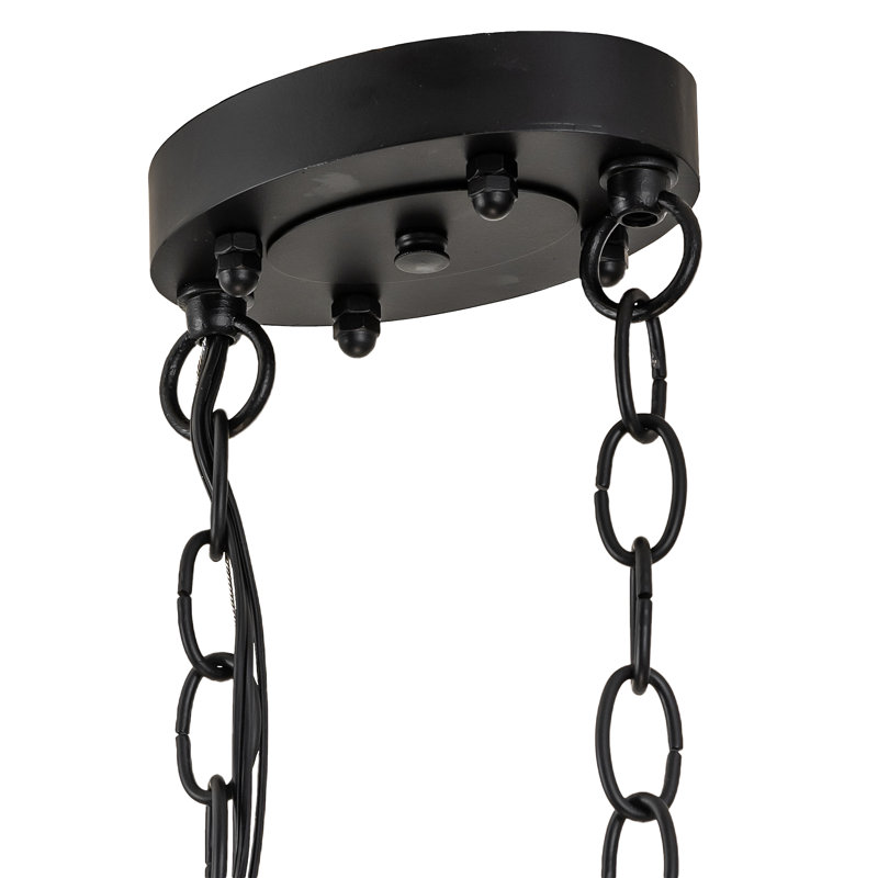 Luminaire suspendu inversé 48 po One Genny