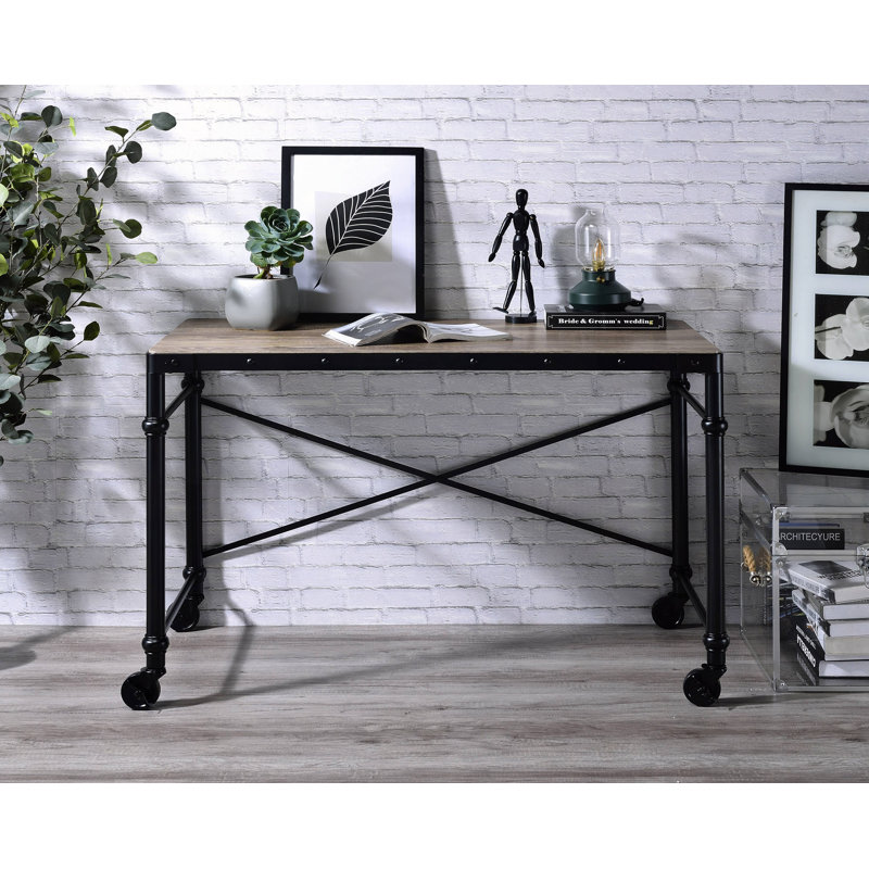 Bureau d'écriture Rustic Oak