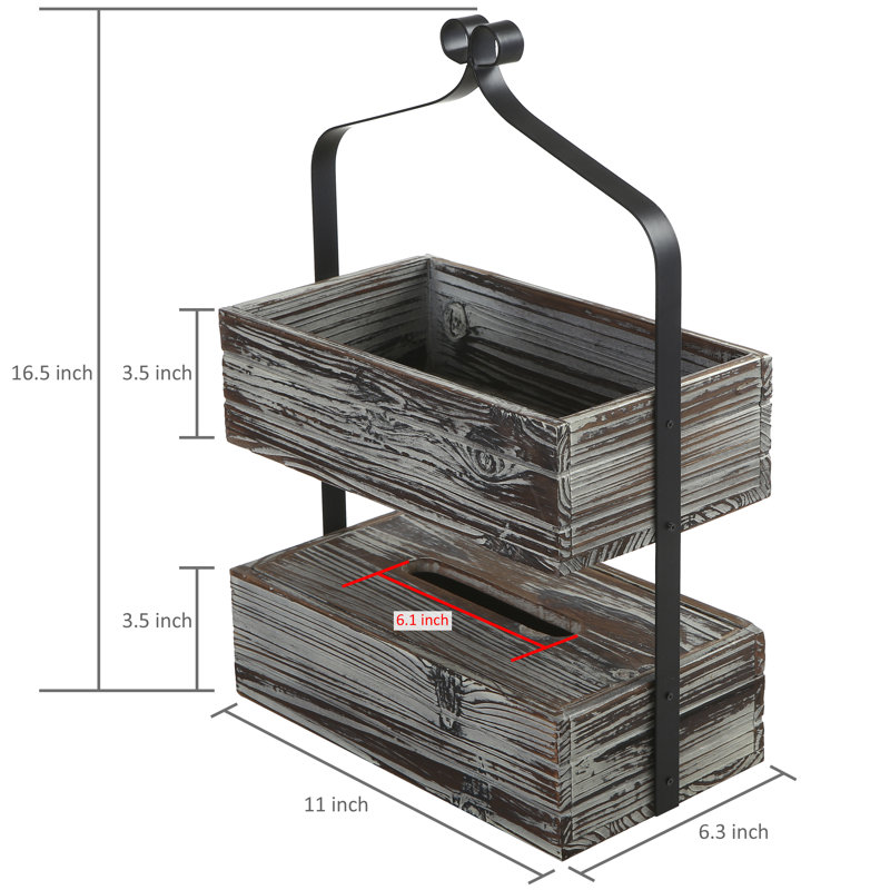 Bathroom Countertop Vanity Makeup Organiser