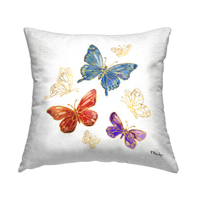 Coussin d'extérieur Stupell Industries