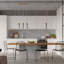 2 - Light BetoNot Applicablerewno Cylinder Pendant