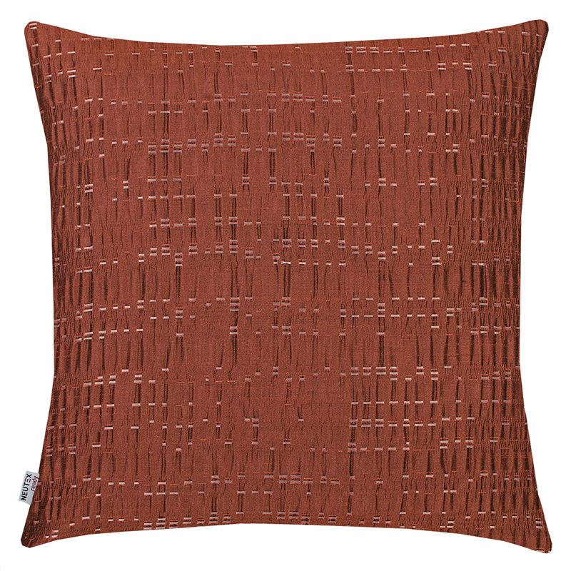 Square Throw Pillow Cover, Off-White, 46 x 46cm