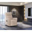 Fauteuil inclinable électrique lève-personne rembourré-87917729