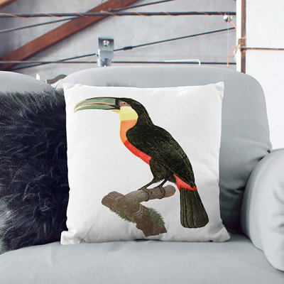 Square Throw Cushion