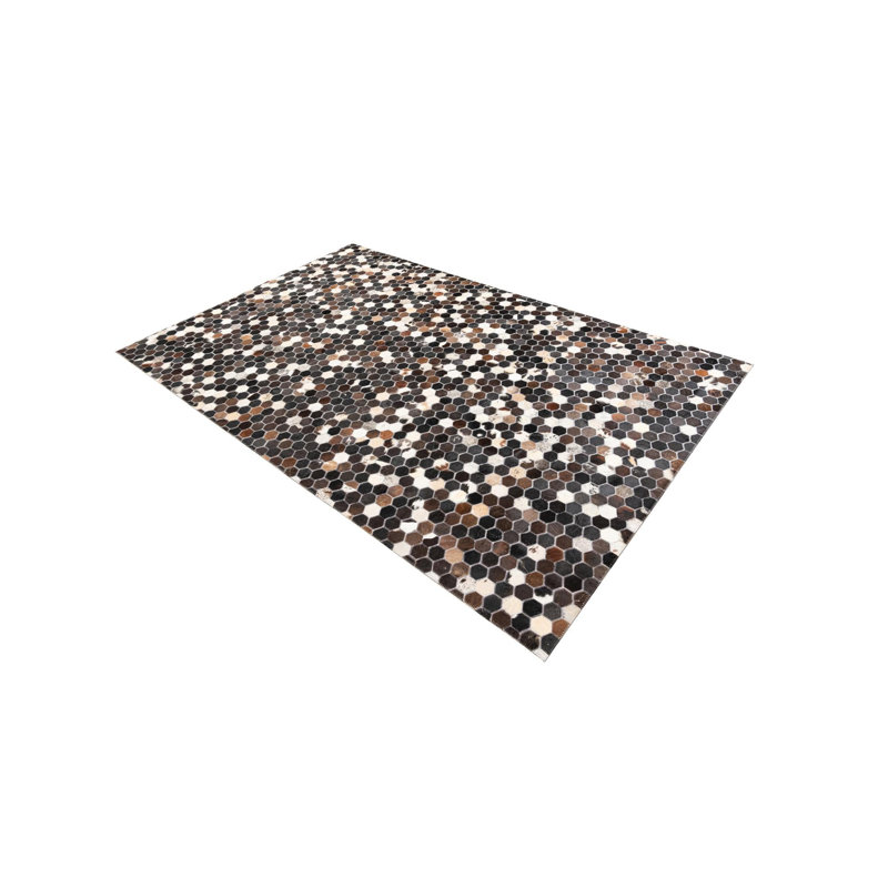 Tapis brun Ingalls