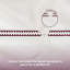 MHG Living Duvet Cover Set Mayfair Burgundy Baratta Stitch Design Cotton Bedding - Includes 2 Pillowcases-122257728