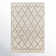 Elisha Performance Wool Geometric Indoor Rug