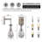 Fricano Wall Sconce-494928746