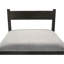 Ensemble de 2 tabourets de bar de style contemporain