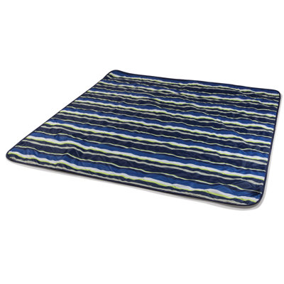 Vista Outdoor Picnic Blanket Tote