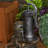 Oak Brook Weather Resistant Floor Fountain with Light