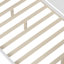 Lit de jour double en bois avec tablettes de rangement, lit multifonctionnel avec deux tiroirs de rangement et bureau d'étude-755960176-755960178