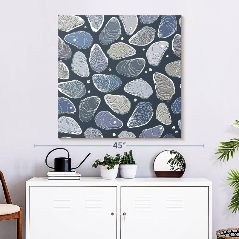 Kerner Gray Oysters