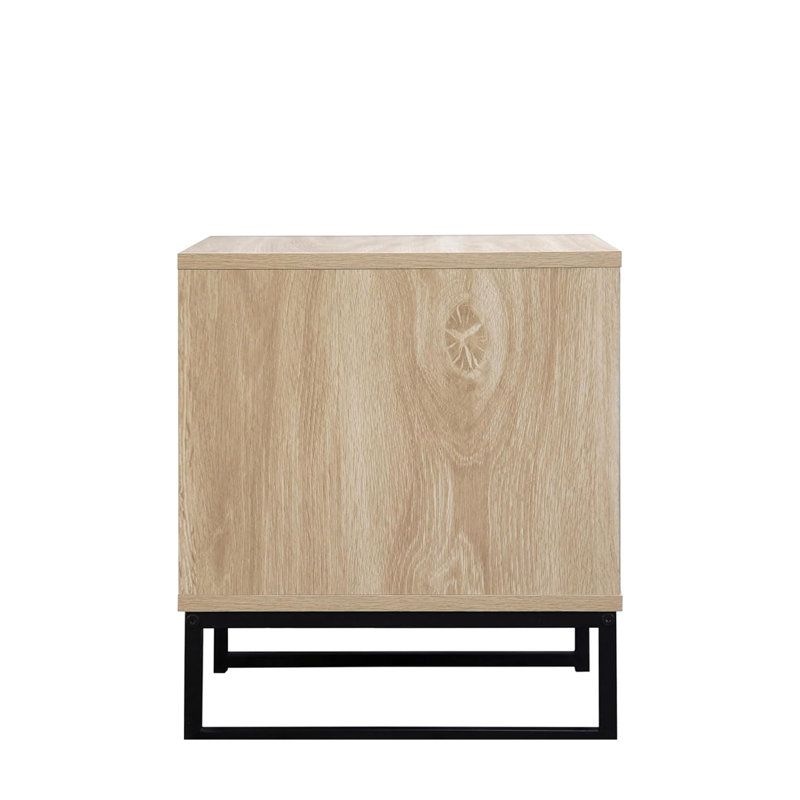 Table en bouleau Coastal