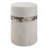  Comanche White Ceramic Garden Stool