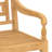 Teak - Person Patio Conversation Set