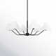 Reggie 6-Light Large Chandelier