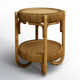 Hathaway End Table