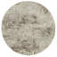 Grey Abstract 7Mm Thick Anti Shed Rug, Stain Resistant Modern Rug For Bedroom, & Living Room-1872304838