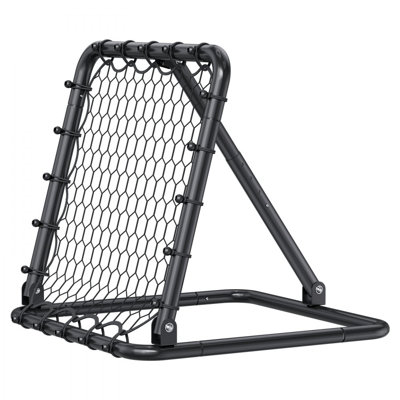 VEVOR Iron Football Net