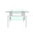 Rectangle Glass Coffee Table-93509939