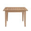 Club Teak Outdoor Dining Table-1671275171
