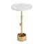 Myles Marble End Table-1944671449