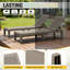 Chaise longue d'extérieur Tellie-877548186