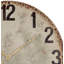 Lara Manufactured Wood Wall Clock