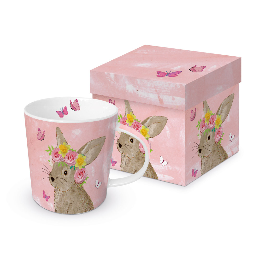 Easter Beauty Trend Mug in Geschenkbox