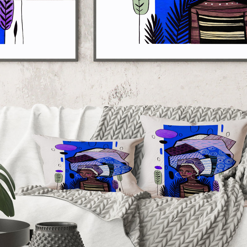 Throw Pillow
