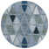 Sherick Washable Geometric Indoor / Outdoor Rug