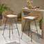 Tabourets de bar d'extérieur