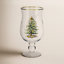 Christmas Tree Goblet